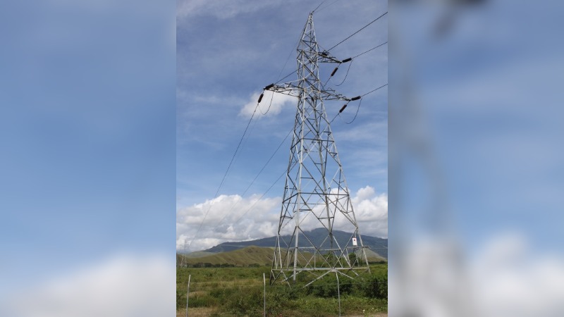 LO ISSUES DELAY POWER RESTORATION WORK