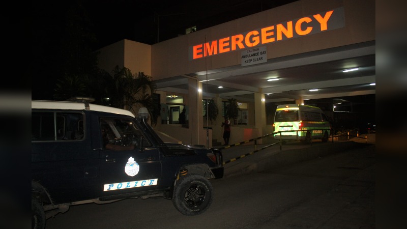 SURGE IN DEATHS AND INJURIES FROM LOOTING