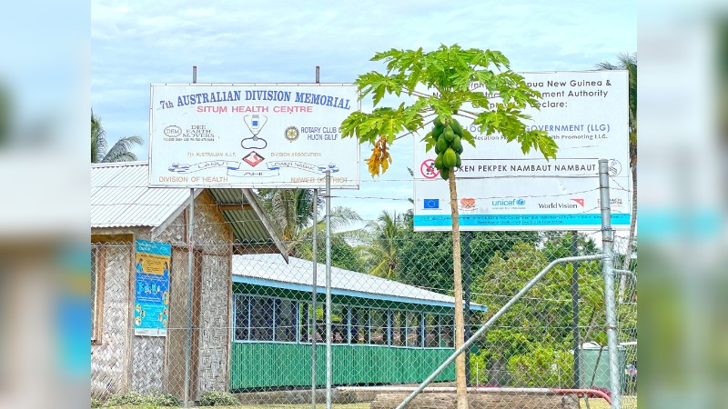 RISE IN INLFUENZA CASES IN SITUM