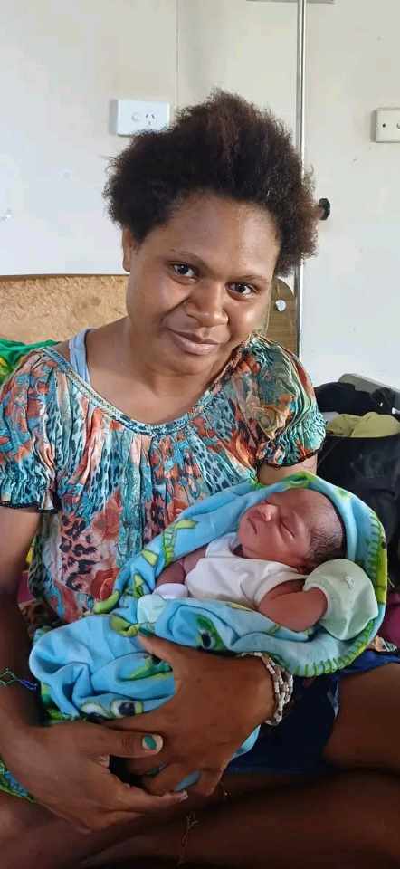 POMGEN RECORDS 25 BABIES BORN ON NEW YEAR'S DAY