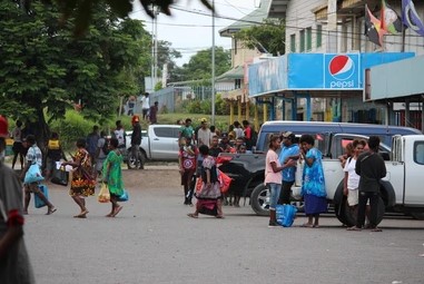 ENB POLICE IDENTIFY SUSPECTS INVOLVED IN LOOTING