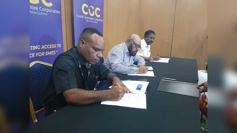 CREDIT FACILITIES EXTENDED TO ENB PROVINCE SMEs