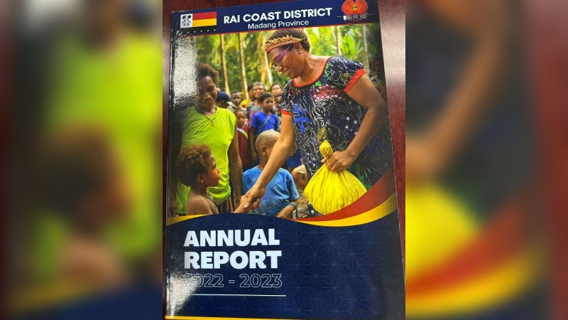 RAI COAST WILL MAKE ANNUAL REPORTS PUBLIC