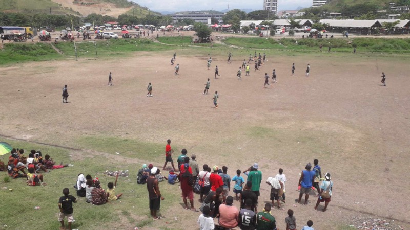 HOHOLA OFF SEASON COMPETITION UNDERWAY