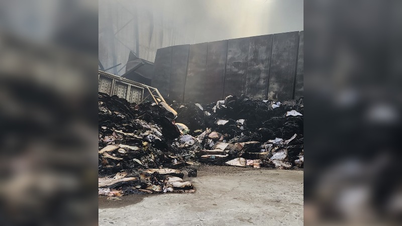 IPA CONDEMNS ATTACKS | AIMS TO REBUILD