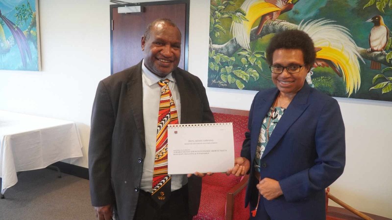 PM WANTS URGENT REVIEW OF MINIMUM WAGE RATE