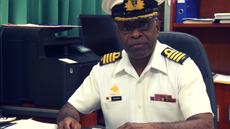 PNGDF TO SUPPORT POLICE TO KEEP LAW & ORDER