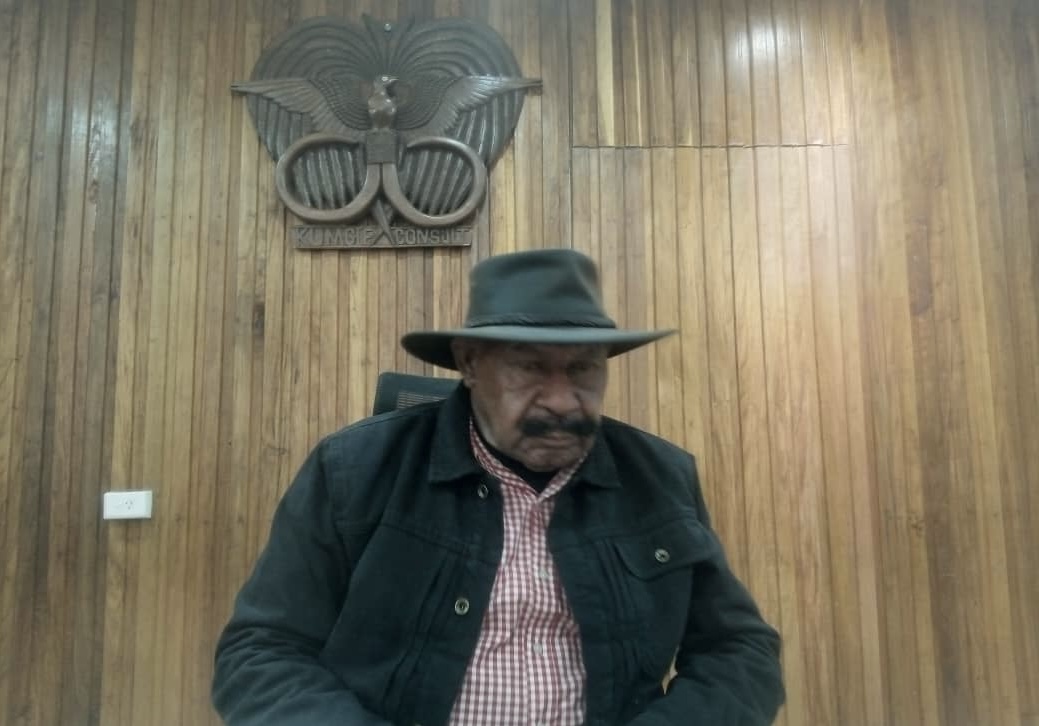 GOV WENGE APPEALS TO PM TO REPEAL INCOME TAX LAW