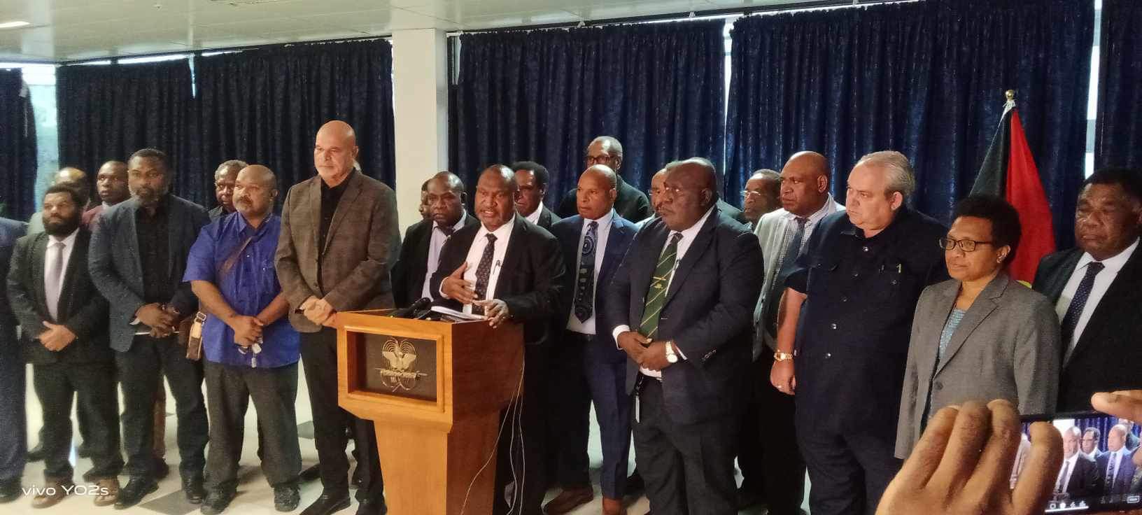 14 DAYS SOE FOR PORT MORESBY