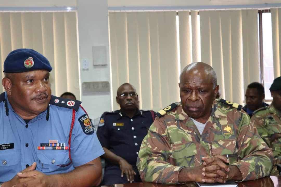 RPNGC TO BEAR FULL BRUNT OF POM CHAOS