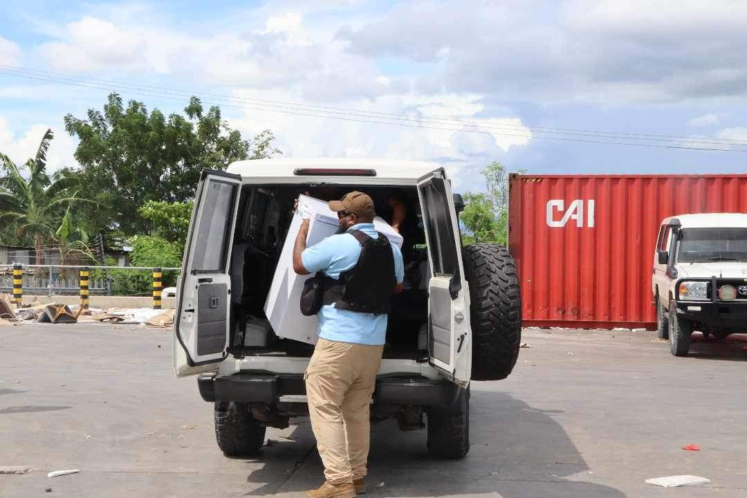 YAMASOMBI: RETURN STOLEN ITEMS NOW