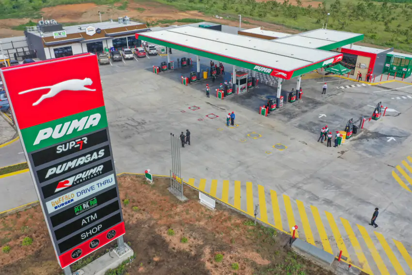 BSP CLARIFIES PUMA ENERGY BSP ACCOUNT CLOSURE