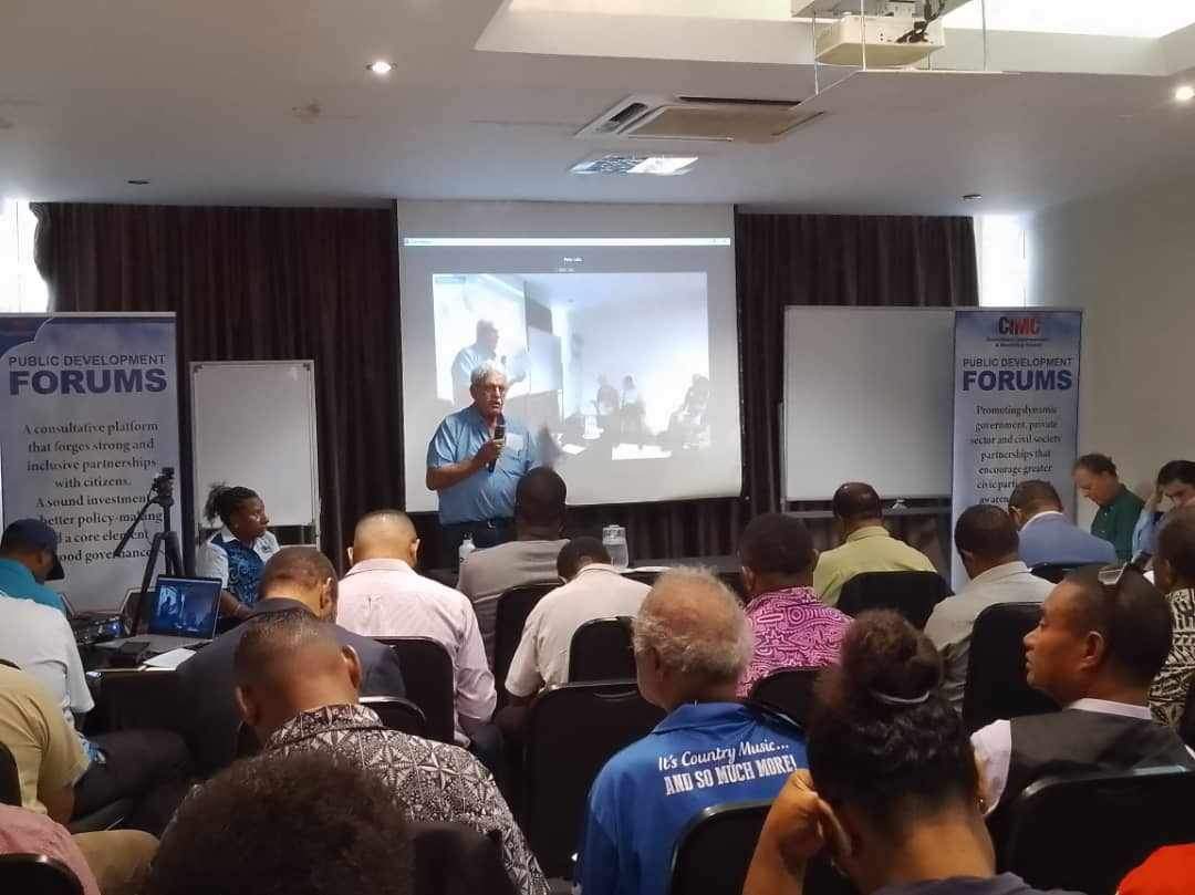 CIMC OPEN FORUM| SAFEGUARDING FOOD SUPPLY CHAIN