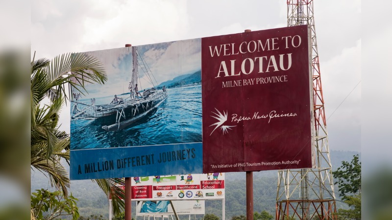 PEACEFUL FESTIVE CELEBRATION FOR MILNE BAY PROVINCE