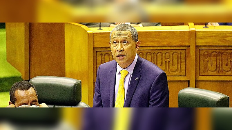 BOUGAINVILLE BUDGET SUBMITTED FOR ENDORSEMENT