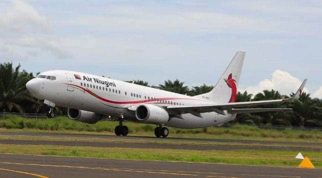 AIR NIUGINI ENSURES JET FUEL SUPPLY AMID DISRUPTION