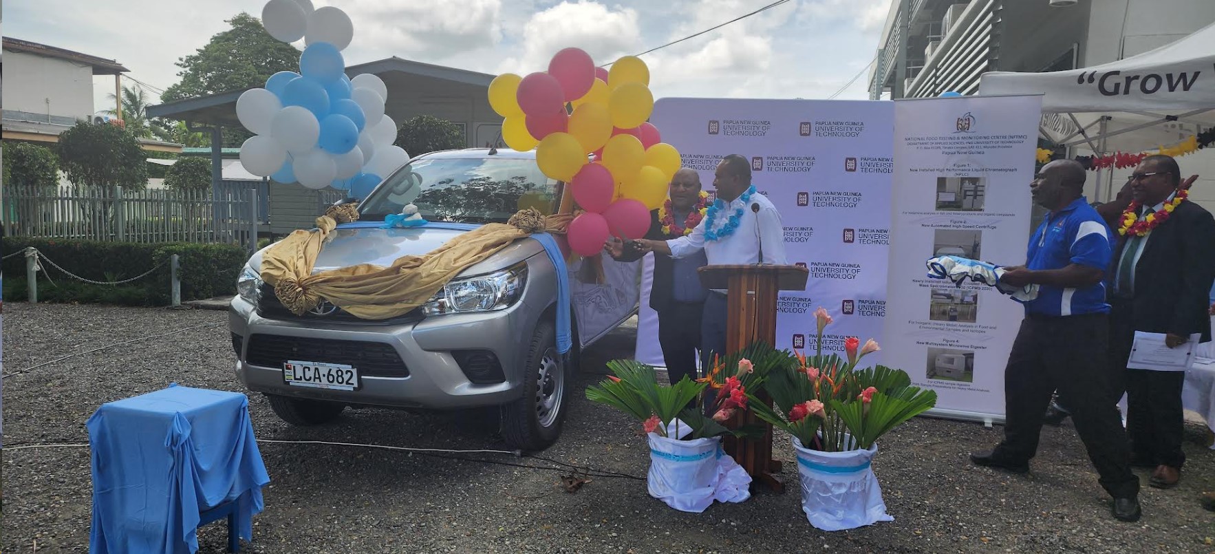 NFA’S KNOW ABOUT BUSINESS IN FISHERIES FOR TOT