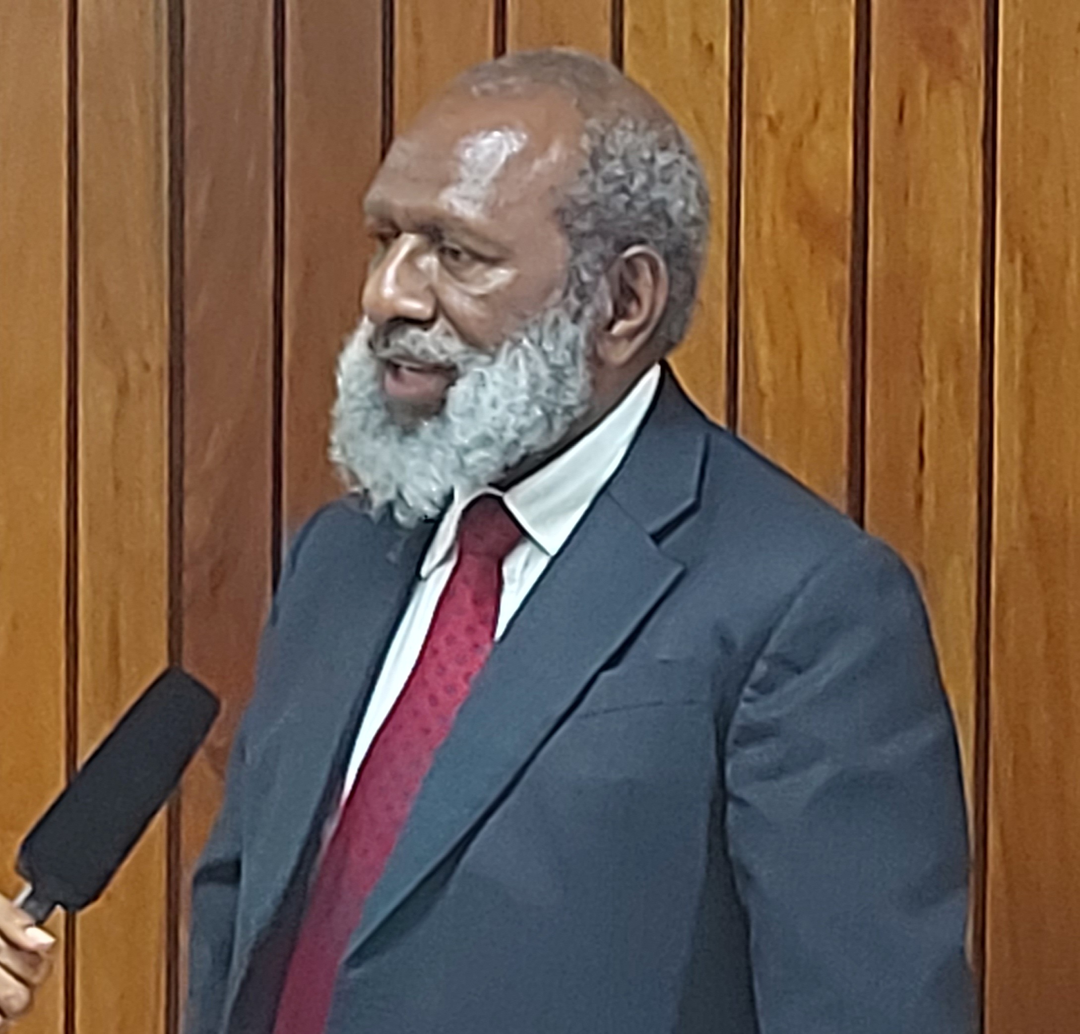 OPPOSITION CALLS FOR PM RESIGNATION AMIDST K162mil SCANDAL