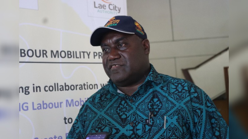 LAE DDA CEO ANTICIPATES TEMPORARY MARKET COMPLETION BY MARCH