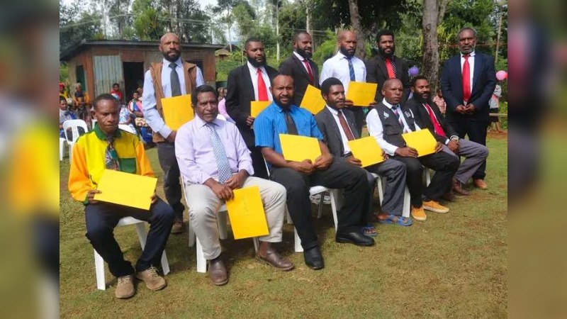 EVANGELISM SCHOOL DETERMINED TO TAKE IN 8TH BATCH DESPITE RISKS