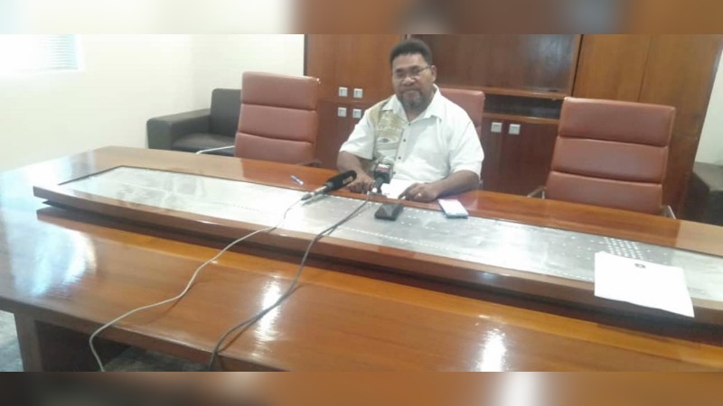 PM COMMENDS LELANG’S RESIGNATION AS OPPOSITION LEADER