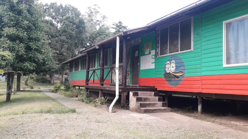 UTMEI SECONDARY STILL PUSHING ON IN SPITE OF ISSUES