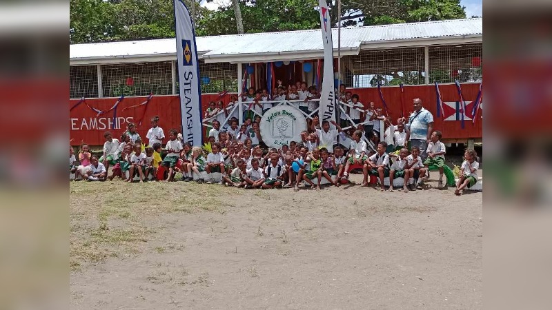 VULA’A RIVILINA ELEMENTARY GETS NEW DOUBLE CLASSROOM