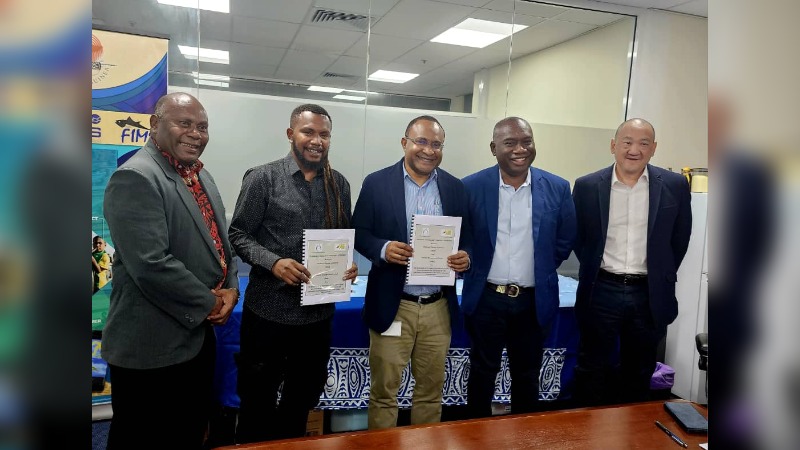 ENB TO ACHIEVE SUSTAINABLE FISHERIES DEVELOPMENT