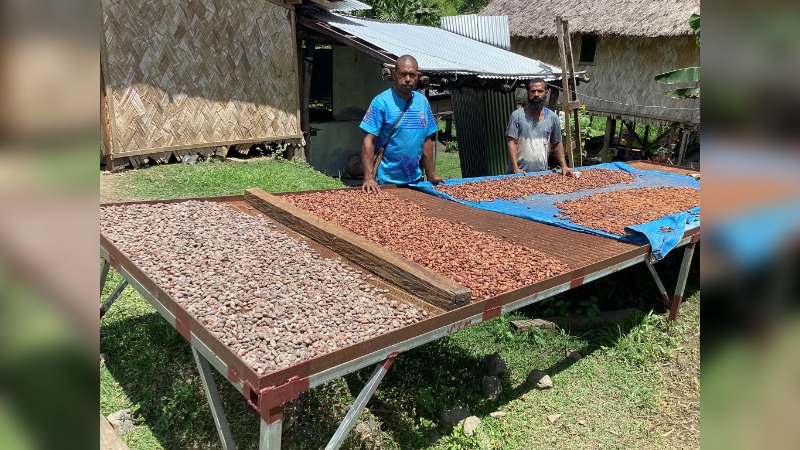 LOCAL FARMER CONCERNED OVER TOUGH PROCEDURES FOR SMEs