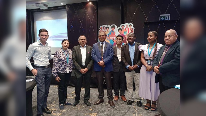 ROUTINE IMMUNIZATION TOOL KIT LAUNCHED FOR PNG