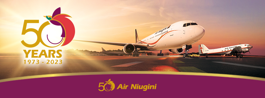 AIR NIUGINI DENOUNCES FALSE REPORTS| CORRECTS RECORD