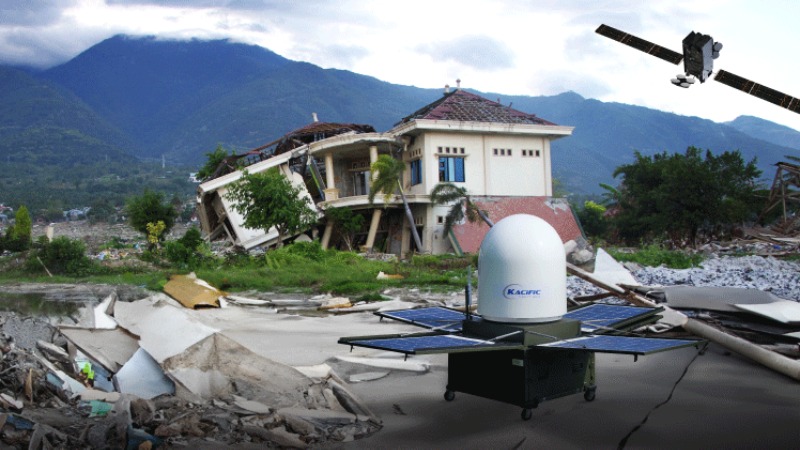 KACIFIC COMMSBOX ULTRA INTRODUCED TO PNG