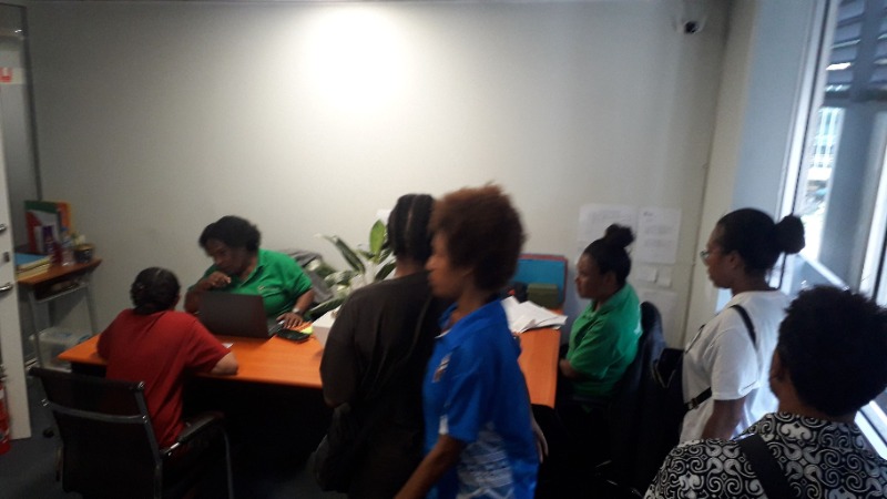 FERGUSON EDUCATION OPEN DAY PROMOTING LOCAL & OVERSEAS STUDIES