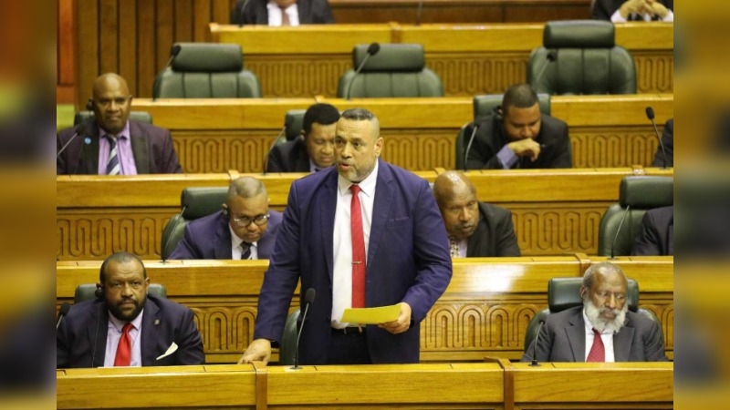 BIRD NOMINATED AS ALTERNATE PRIME MINISTER