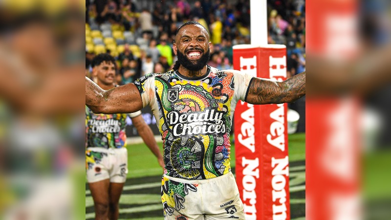 HAMMER & FOXX: STAR DUO FIRE INDIGENOUS TO VICTORY