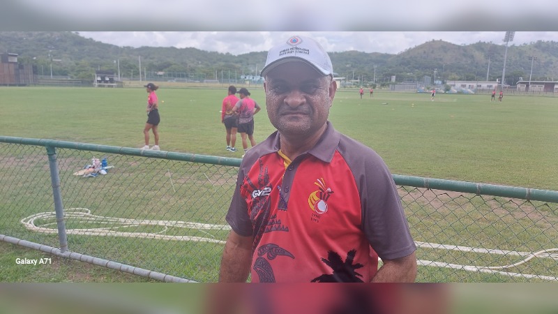 TURNING CRICKET INTO PNG’S NATIONAL SPORT