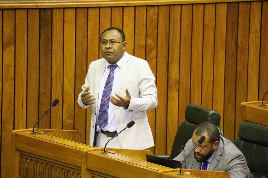 PM CALLED ON TO SERIOUSLY ADDRESS LAW & ORDER ISSUES