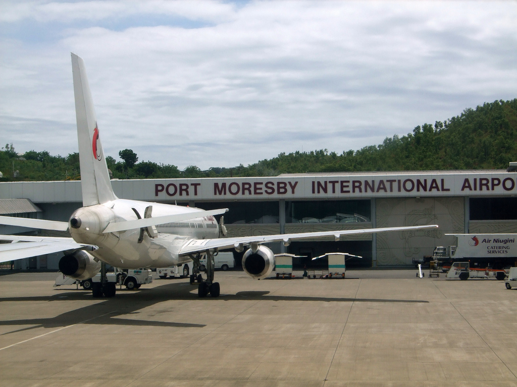 AVIATION FUEL DEPLETION IMMINENT IN PNG| PUMA WARNS