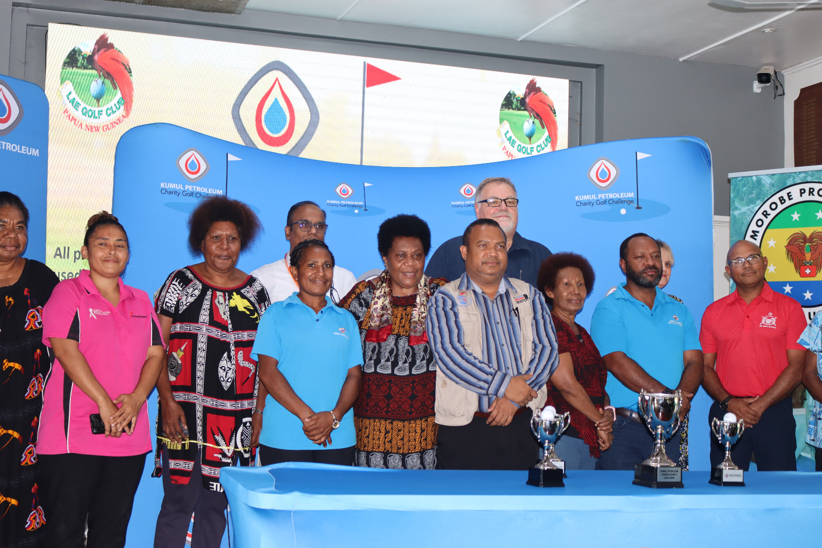 CHARITY GOLF EVENT TO RAISE FUNDS FOR CANCER TREATMENT