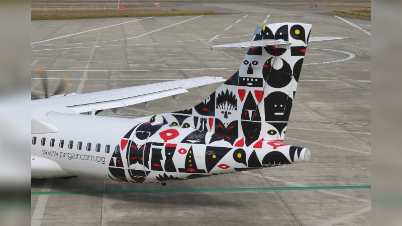 STOP FUEL SUPPLY NOTICE TO AFFECT PNG AIR FLIGHTS