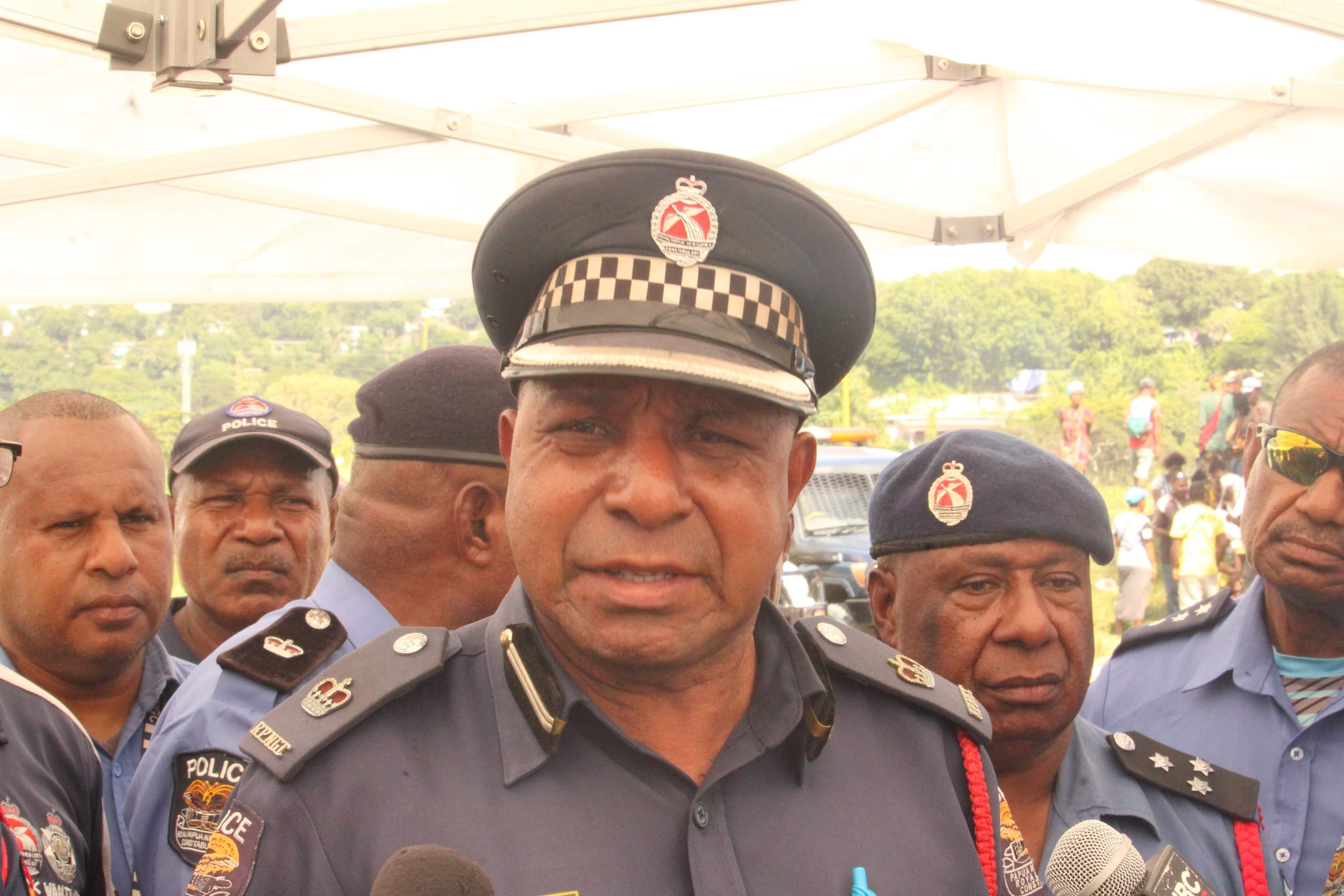 SIKA: NO PROTEST TOMORROW