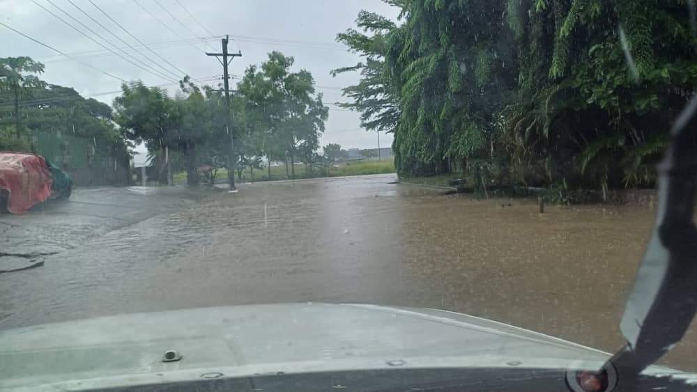 POTENTIAL DROUGHT EASES AS EL NIÑO WEAKENS IN PNG