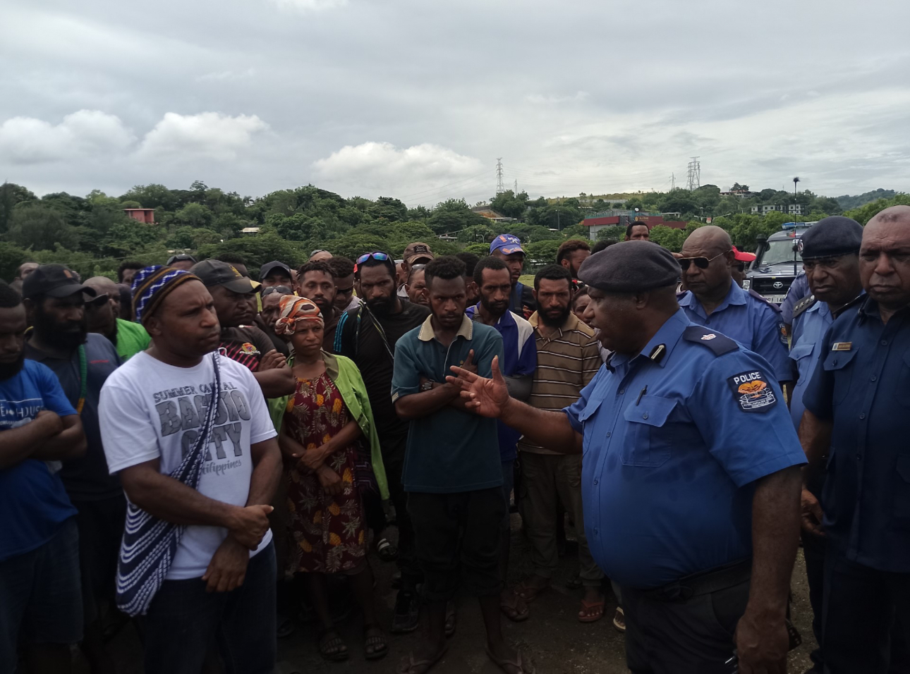 SIKA| PROBE INTO POLICE SHOOTING UNDERWAY