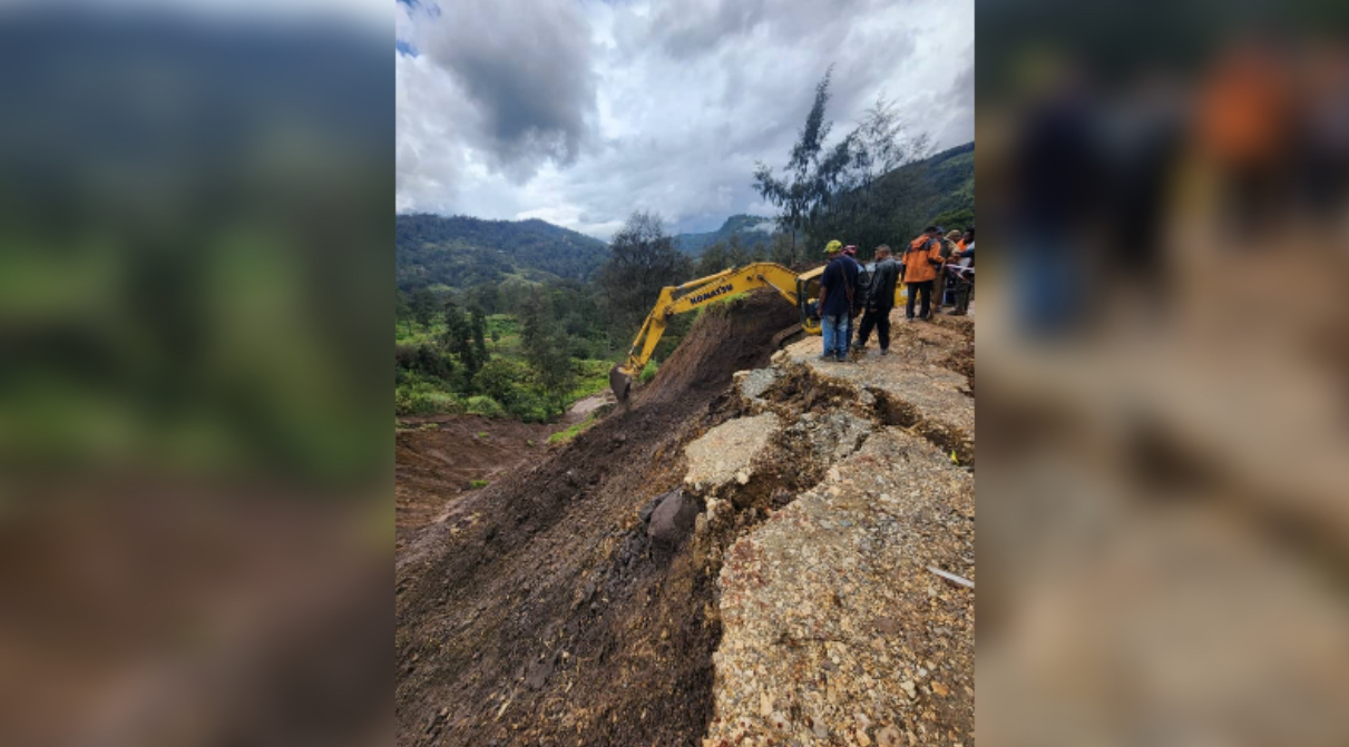 PORGERA-LAIGAP-WABAG ROAD CLOSURE NOTICE