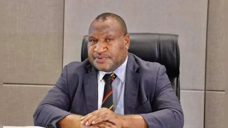 PM ADDRESSES ALLEGATIONS ON 'CONNECT PNG