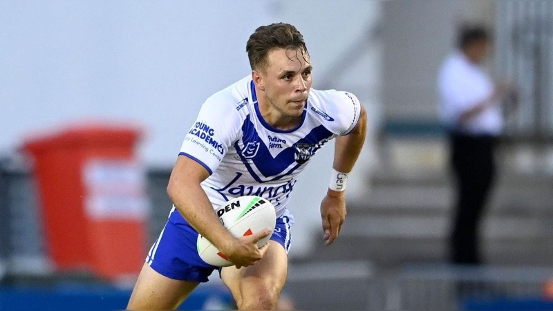 PAPS BACK IN STYLE BUT BULLDOGS FINISH TOO STRONG FOR STORM