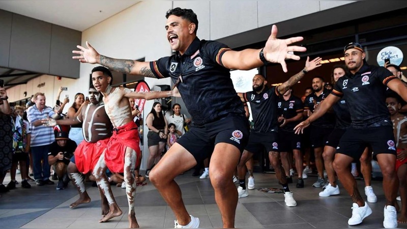 LATRELL NAMED INDIGENOUS ALL STARS CAPTAIN