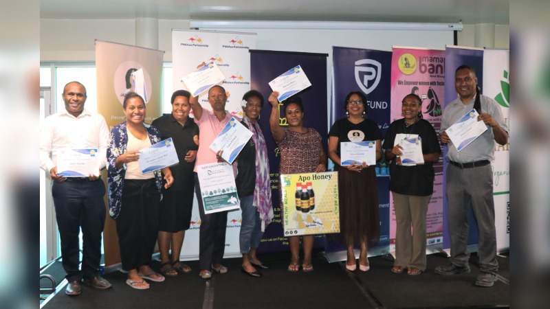 AUSTRALIA BOOSTS 15 SMEs WITH ENTREPRENEURSHIP TRAINING