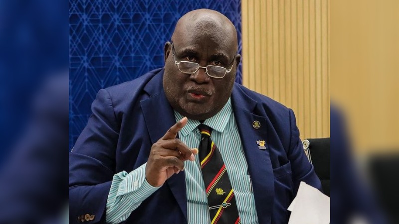 MINISTER MASIU REFUTES CLAIMS AROUND MISREPORTING PENALTIES