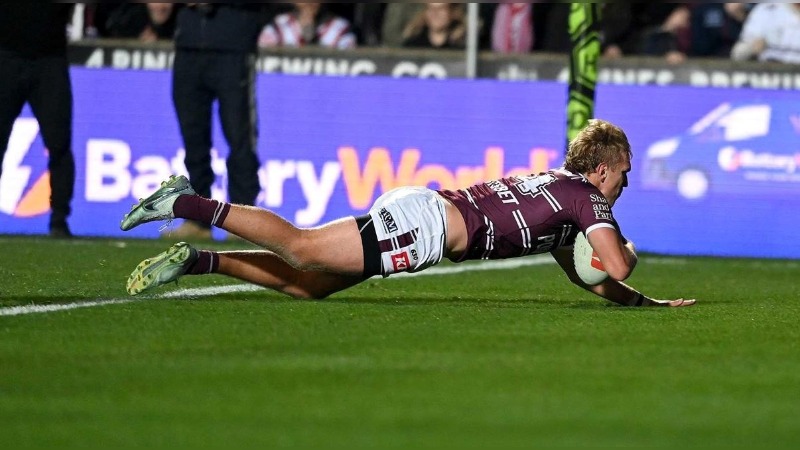 MANLY EXTEND TRBOJEVIC FOR ANOTHER 3 YEARS